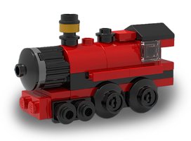 Набор LEGO 6545695 Hogwarts Express