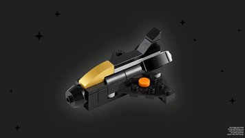 Набор LEGO 6547041 Space Shuttle