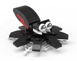 Набор LEGO 6548650 Halloween Spider