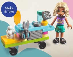 Набор LEGO 6557635 Petshop