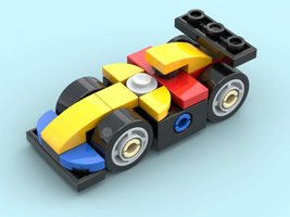 Набор LEGO Race Car