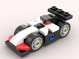 Набор LEGO 6557640-10 Race Car