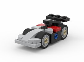 Набор LEGO 6557640-13 Race Car
