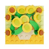 Набор LEGO 6565145 Sunflowers