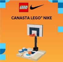 Набор LEGO Basketball Hoop