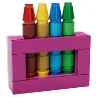Набор LEGO Crayons