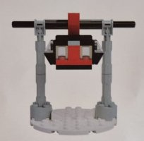 Набор LEGO 6566834 Gondola