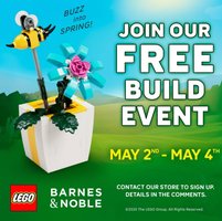Набор LEGO 6568276 Spring in Bloom