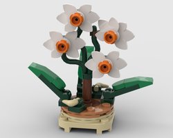 Набор LEGO Micro Orchid