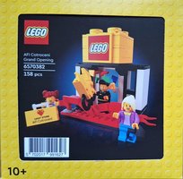 Набор LEGO 6570382 AFI Cotroceni Grand Opening