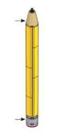 Набор LEGO 6572895 Herschel Pencil
