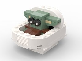 Набор LEGO 6573699 Grogu M&T