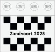 Набор LEGO 6577685 2025 Formula 1 Dutch Grand Prix Tile