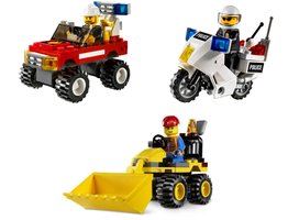 Набор LEGO City Value Pack