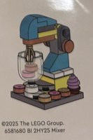 Набор LEGO 6581680 Mixer