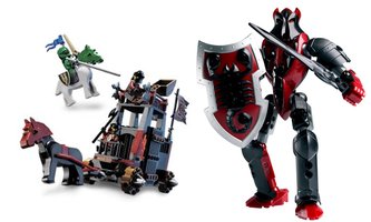 Набор LEGO Knights Kingdom II Value Pack