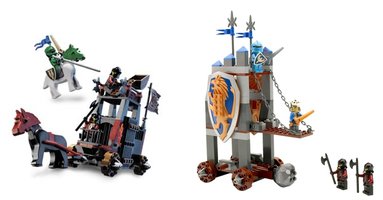 Набор LEGO Knights Kingdom II Value Pack
