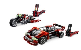 Набор LEGO Racers Value Pack