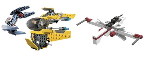 Набор LEGO Star Wars Value Pack