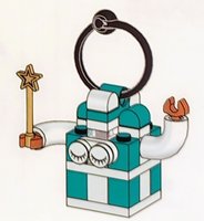 Набор LEGO 6583587 Ornament Present