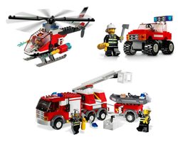 Набор LEGO Fire Value Pack