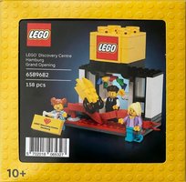 Набор LEGO 6589682 Discovery Centre Hamburg Grand Opening