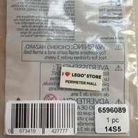 Набор LEGO I [Heart] LEGO Store Perimeter Mall Tile