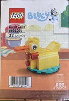 Набор LEGO 6601204 Duck Cake