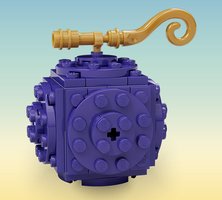 Набор LEGO 6602387 Gum Gum Fruit