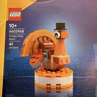 Набор LEGO 6602968 Turkey Time Build