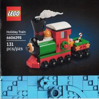 Набор LEGO Holiday Train