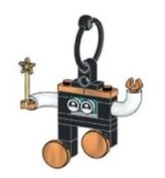 Набор LEGO 6610158 Ornament Note