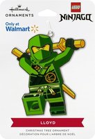 Набор LEGO Lloyd Keepsake Ornament