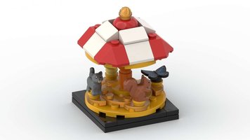 Набор LEGO 6611603 Carousel