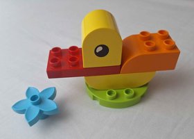 Набор LEGO 6614208 Duplo Land Duck