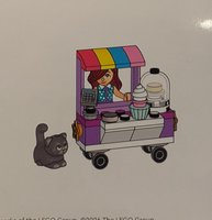 Набор LEGO 6614211 Treat Stand