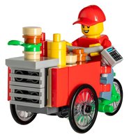 Набор LEGO 6614213 Bike Burger Cart