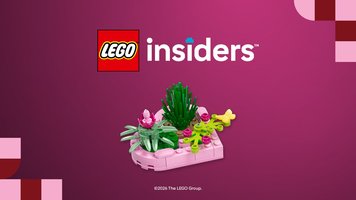 Набор LEGO 6614219 Blooming Heart