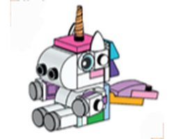 Набор LEGO 6614222 Unicorn