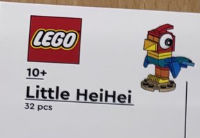 Набор LEGO 6614223 Little HeiHei
