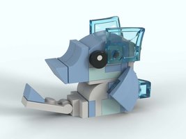 Набор LEGO 6614225 Baby Seahorse