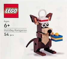 Набор LEGO 6614230 Holiday Kangaroo