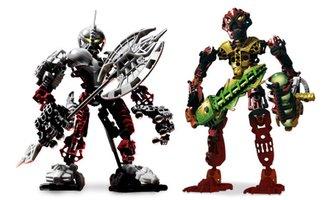 Набор LEGO 66170 Bionicle Value Pack