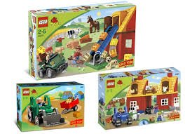 Набор LEGO 66217 Дополнение к ферме