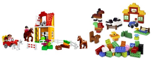 Набор LEGO 66232 Бонусный набор/дополнения