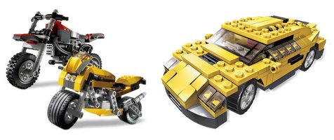 Набор LEGO 66234 Бонусный набор/дополнения