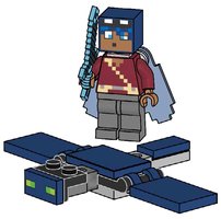 Набор LEGO 662501 Hero and Phantom