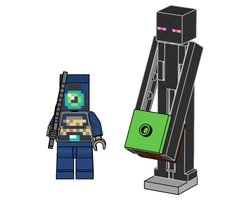 Набор LEGO 662507 Enderman Duel