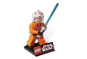 Набор LEGO 66254 Luke Skywalker Pilot Maquette