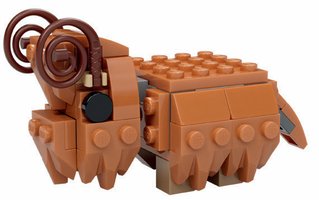 Набор LEGO 6626051 Bantha